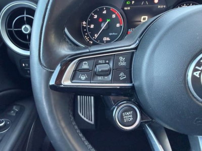 Alfa Romeo Stelvio Stelvio 2.2 Turbodiesel 210 CV AT8 Q4 6C Villa D'este (16)